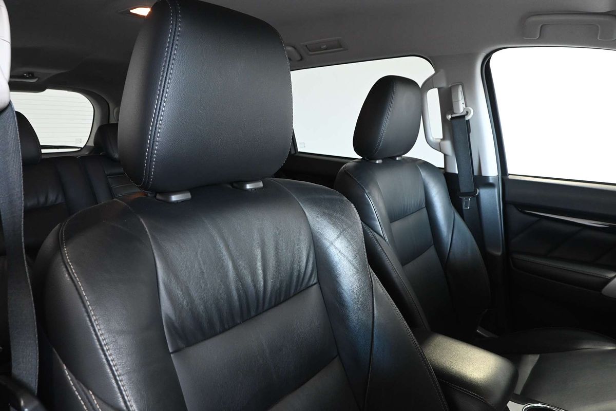 2019 Mitsubishi Pajero Sport GLS QE