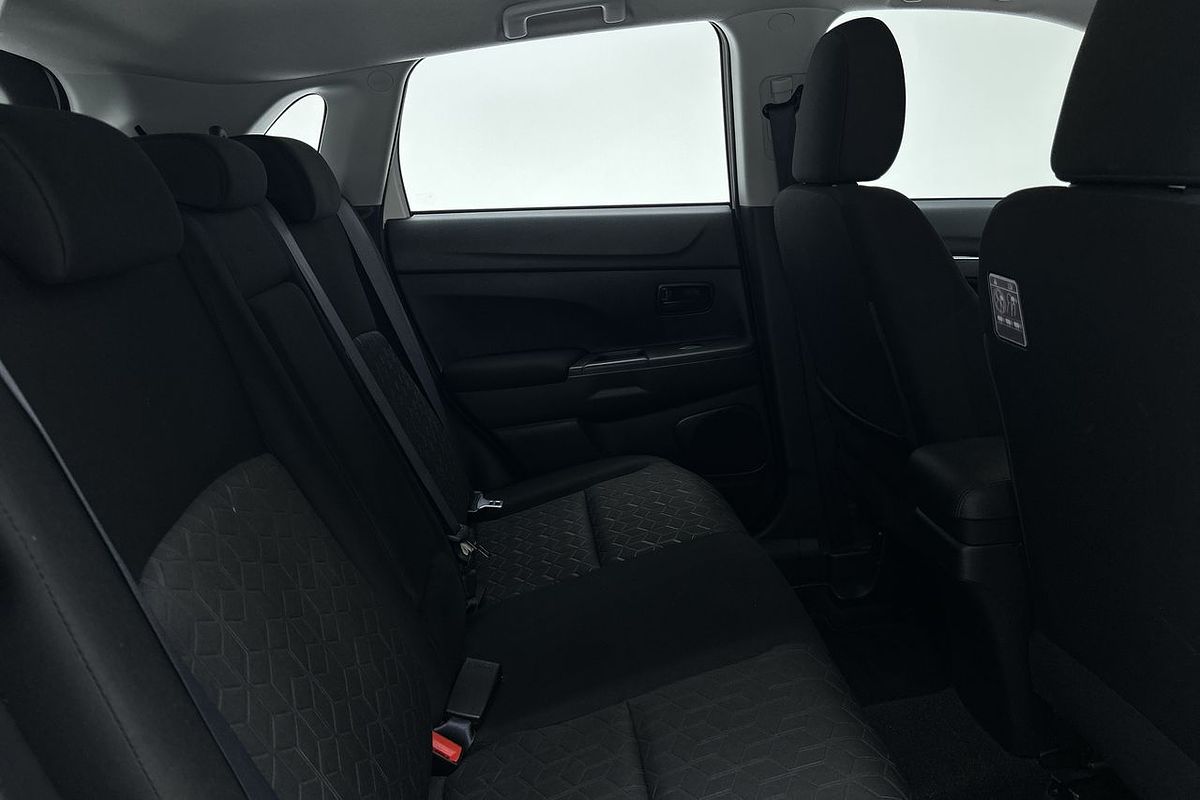 2020 Mitsubishi ASX ES XD