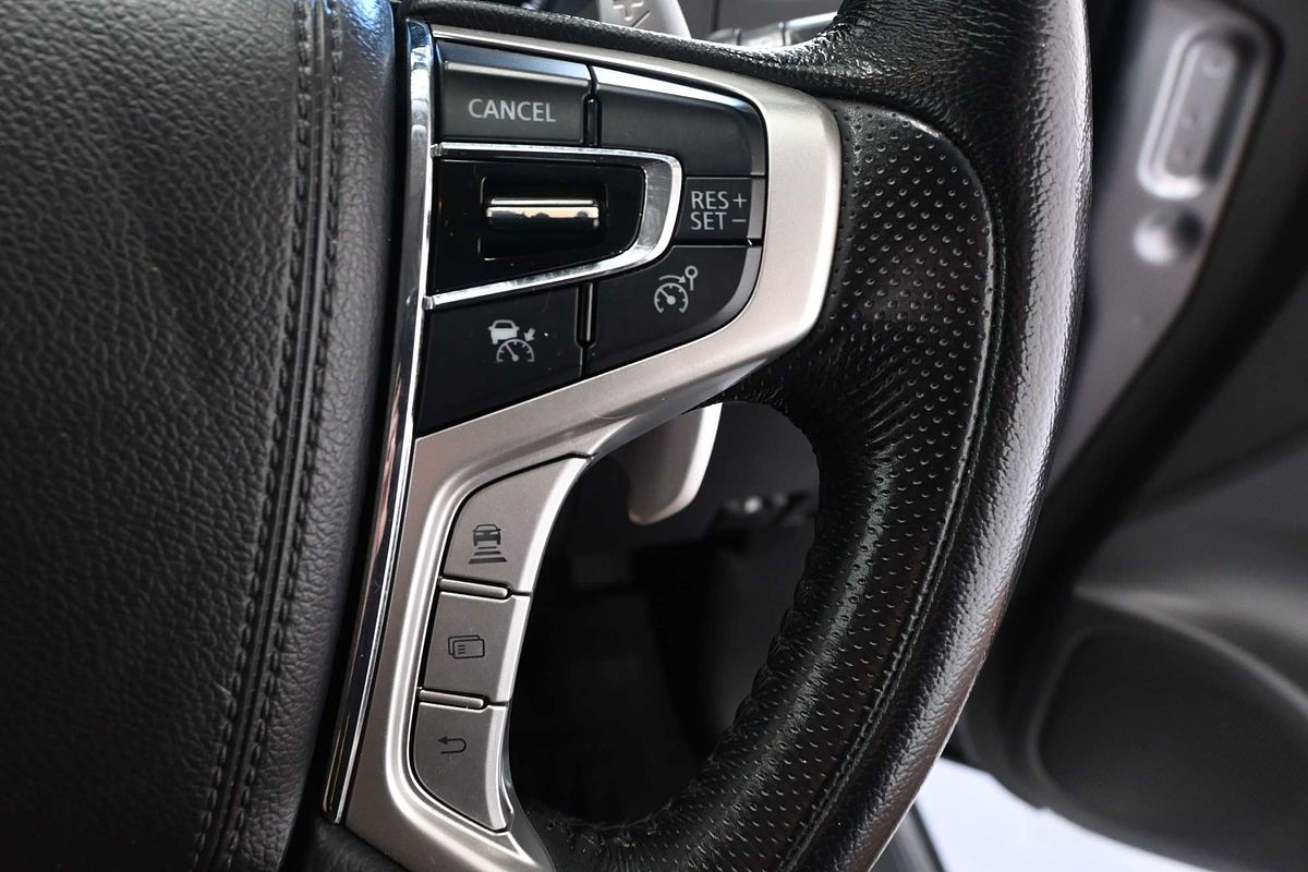 2019 Mitsubishi Pajero Sport GLS QE
