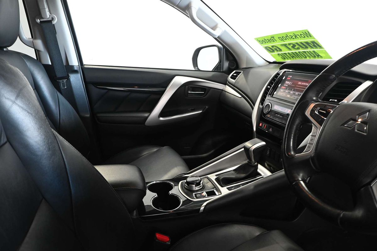 2019 Mitsubishi Pajero Sport GLS QE