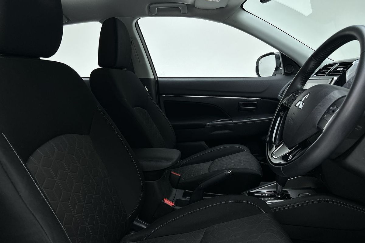 2020 Mitsubishi ASX ES XD
