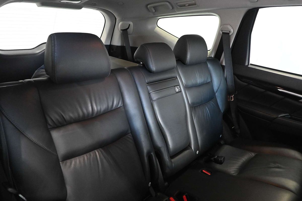 2019 Mitsubishi Pajero Sport GLS QE