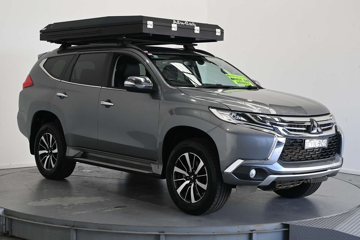 2019 Mitsubishi Pajero Sport GLS QE