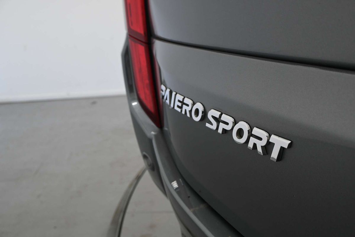 2019 Mitsubishi Pajero Sport GLS QE