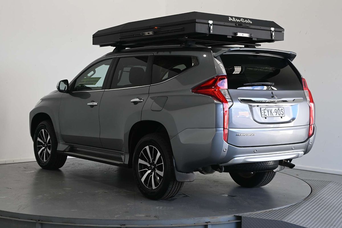 2019 Mitsubishi Pajero Sport GLS QE