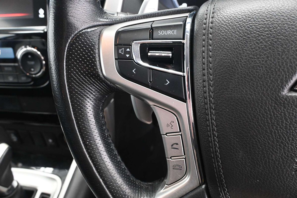 2019 Mitsubishi Pajero Sport GLS QE