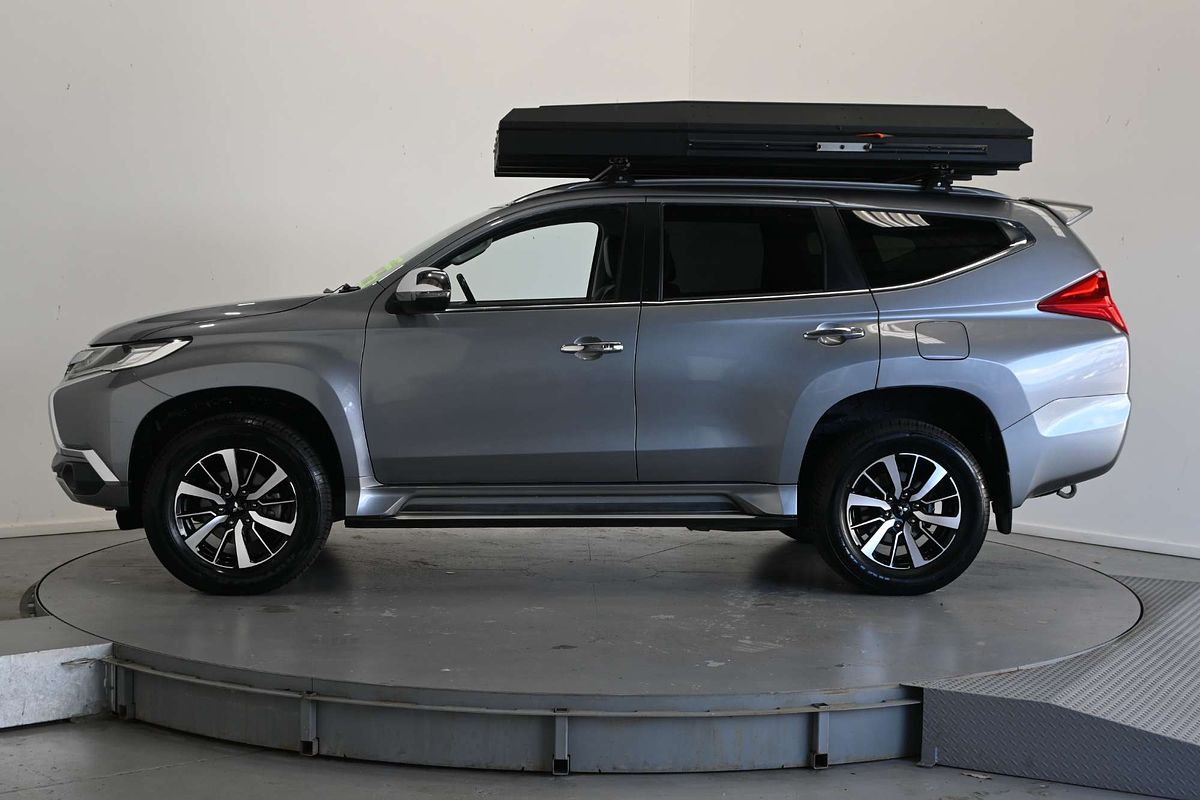 2019 Mitsubishi Pajero Sport GLS QE