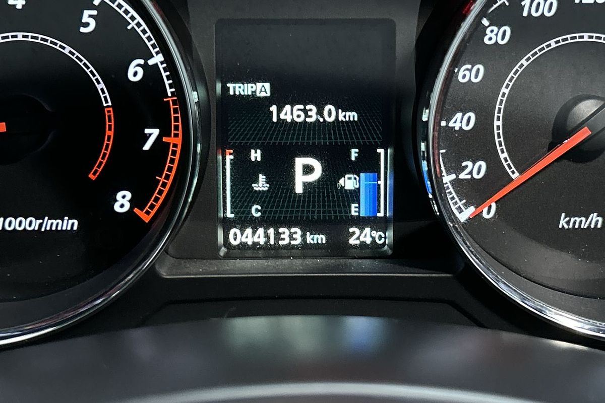 2020 Mitsubishi ASX ES XD