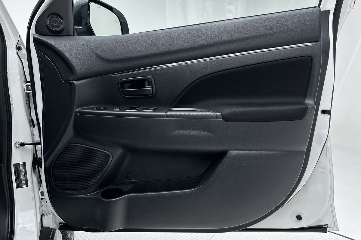2020 Mitsubishi ASX ES XD