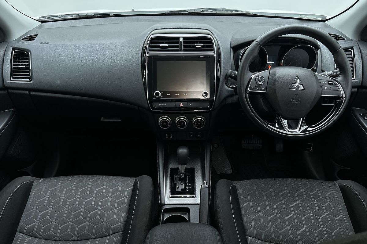 2020 Mitsubishi ASX ES XD