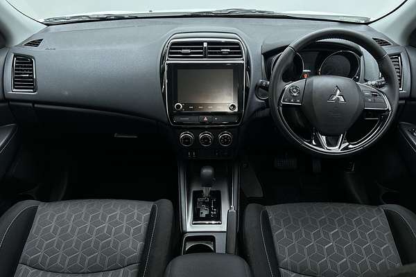 2020 Mitsubishi ASX ES XD