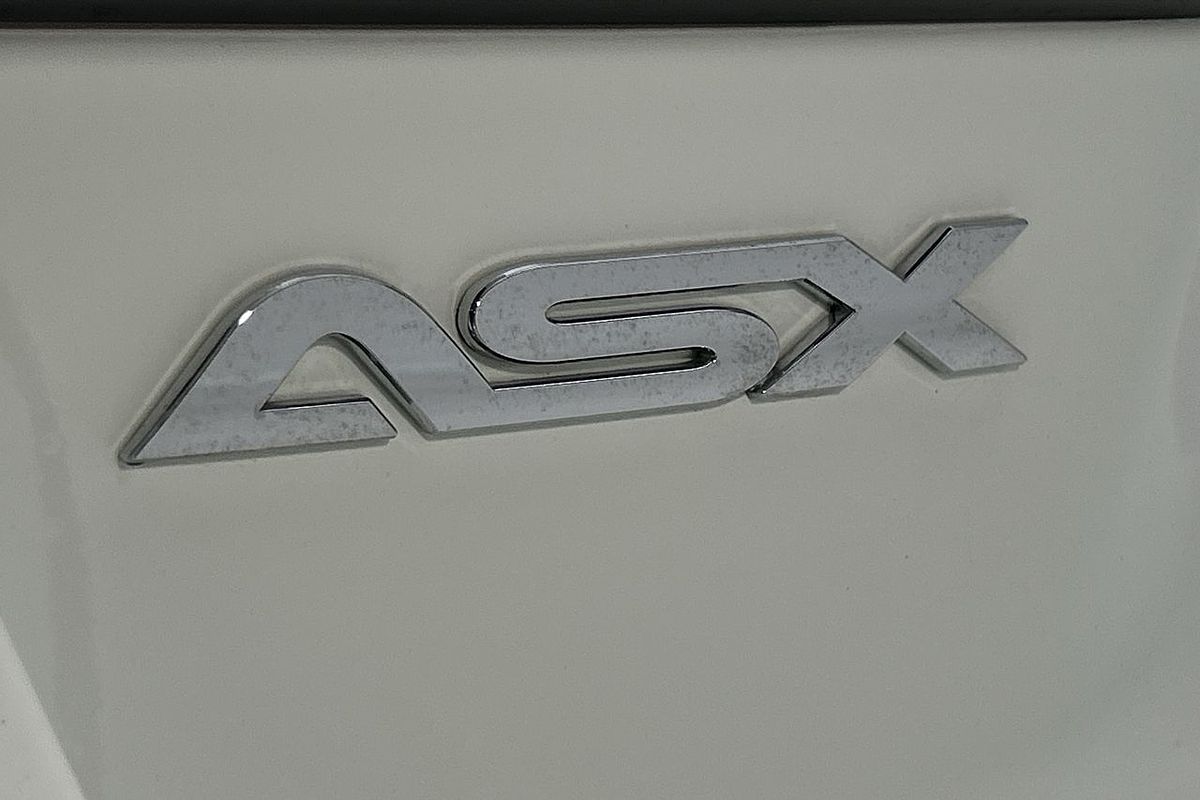 2020 Mitsubishi ASX ES XD