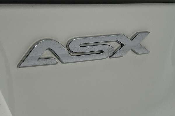 2020 Mitsubishi ASX ES XD