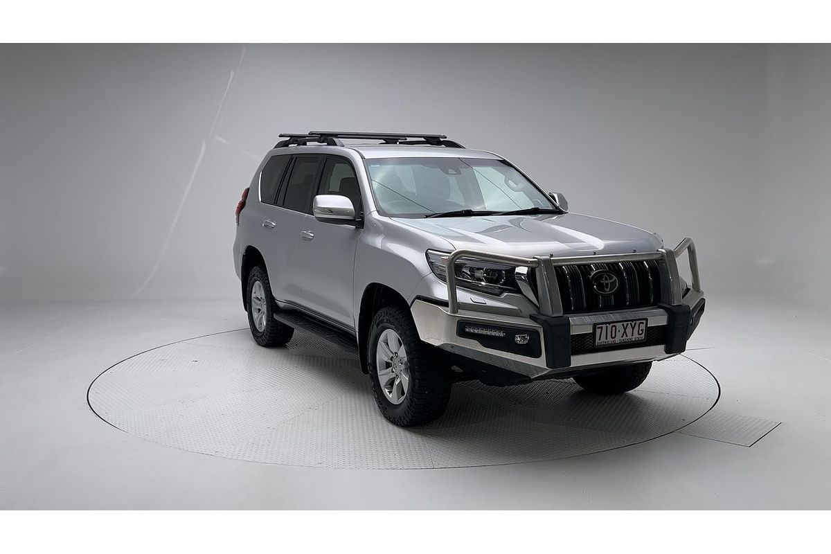 2018 Toyota Landcruiser Prado GXL GDJ150R