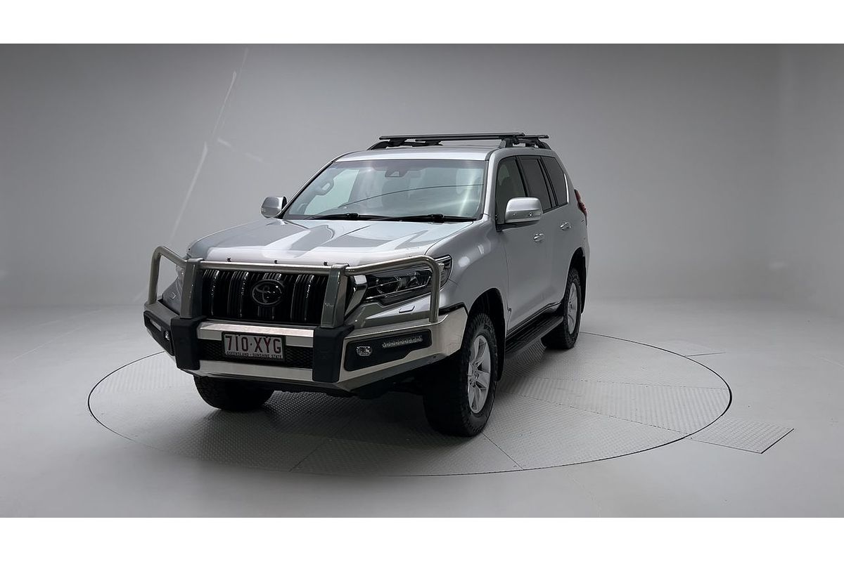 2018 Toyota Landcruiser Prado GXL GDJ150R