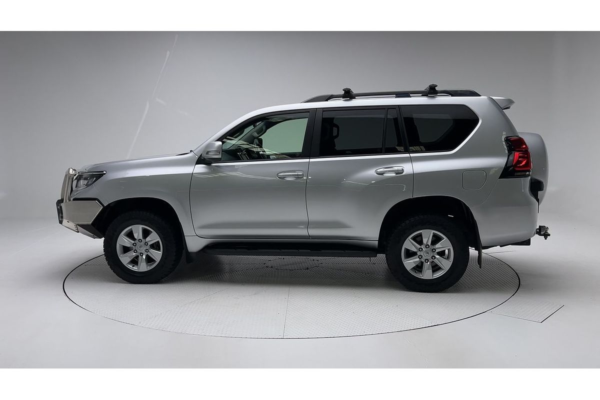 2018 Toyota Landcruiser Prado GXL GDJ150R