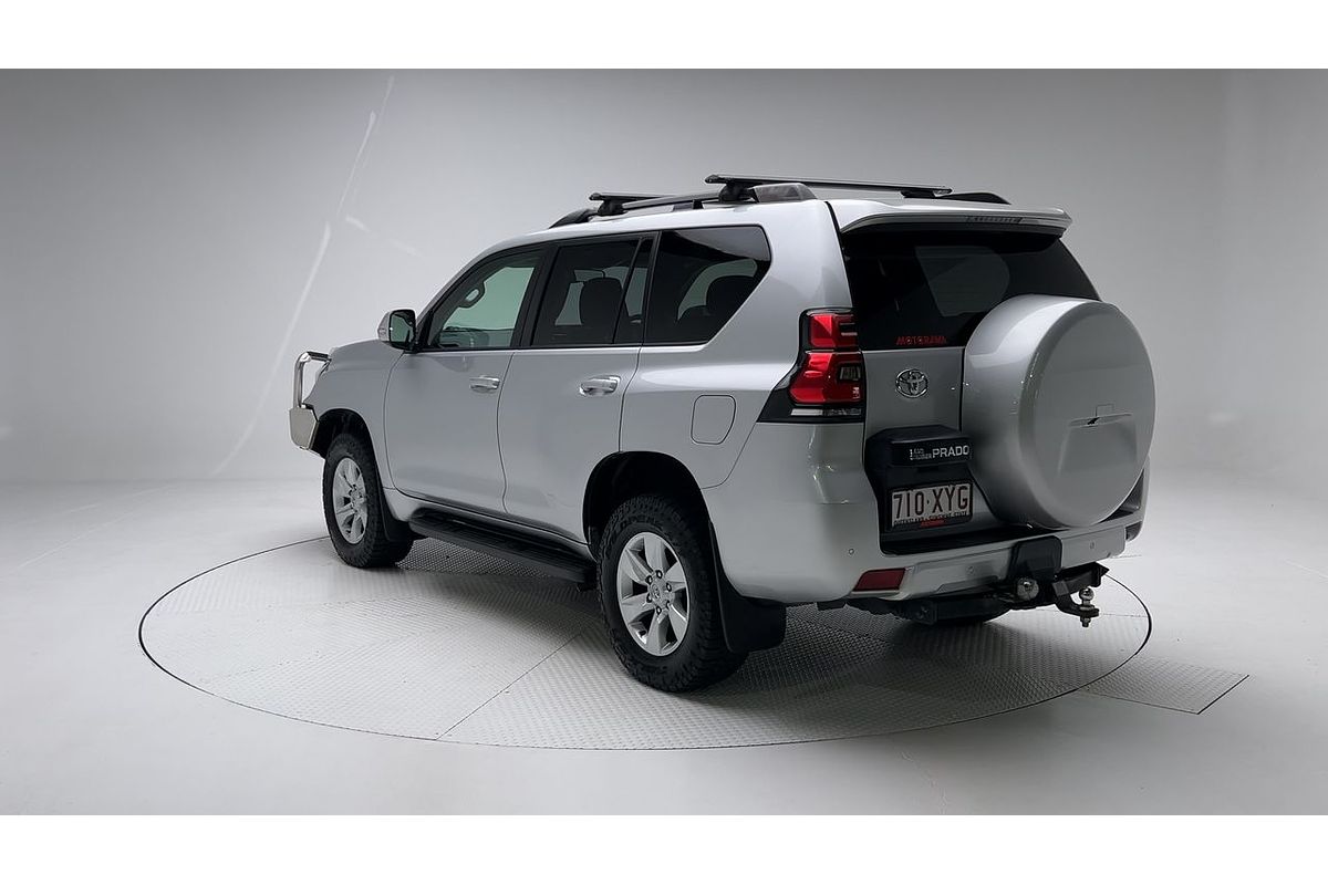 2018 Toyota Landcruiser Prado GXL GDJ150R
