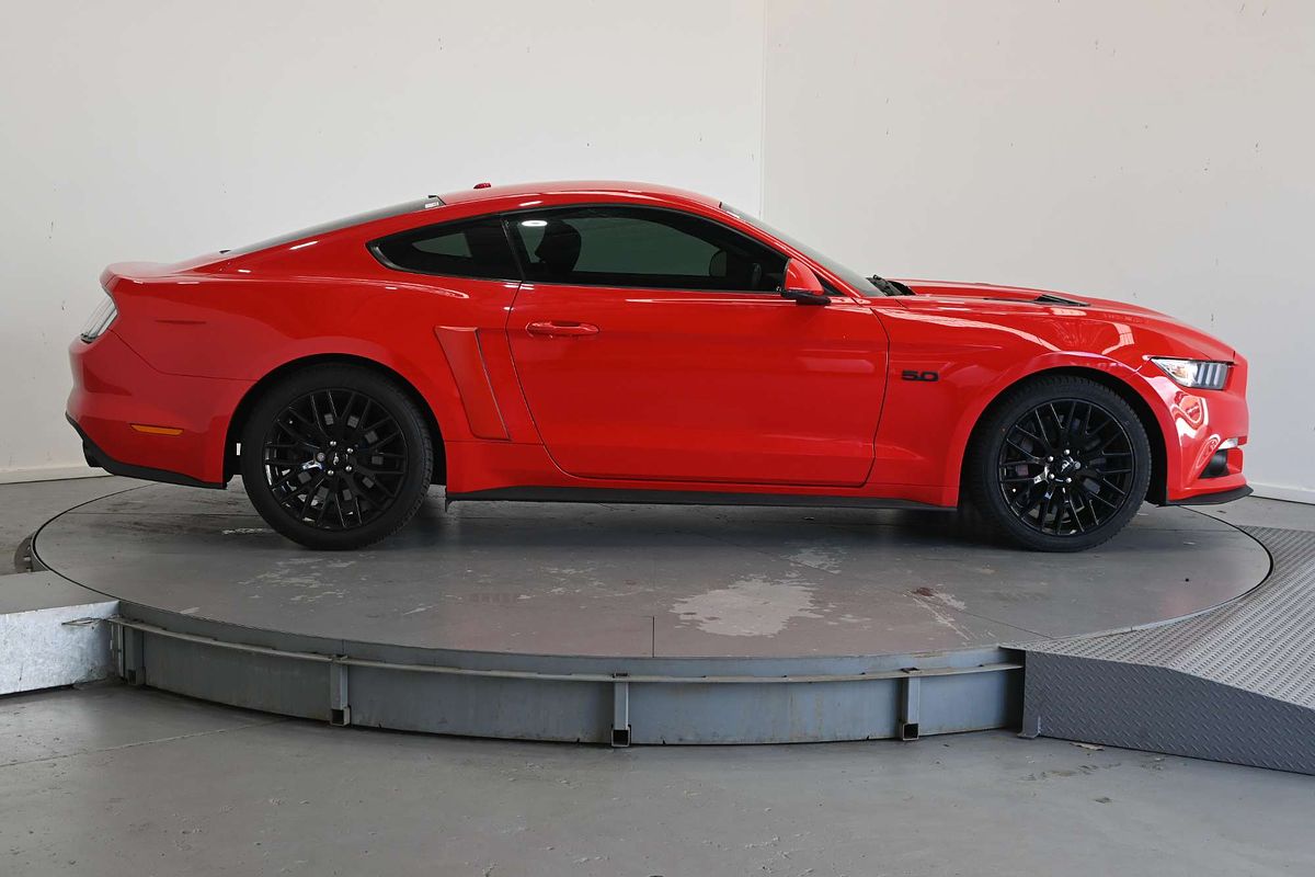 2017 Ford Mustang GT FM