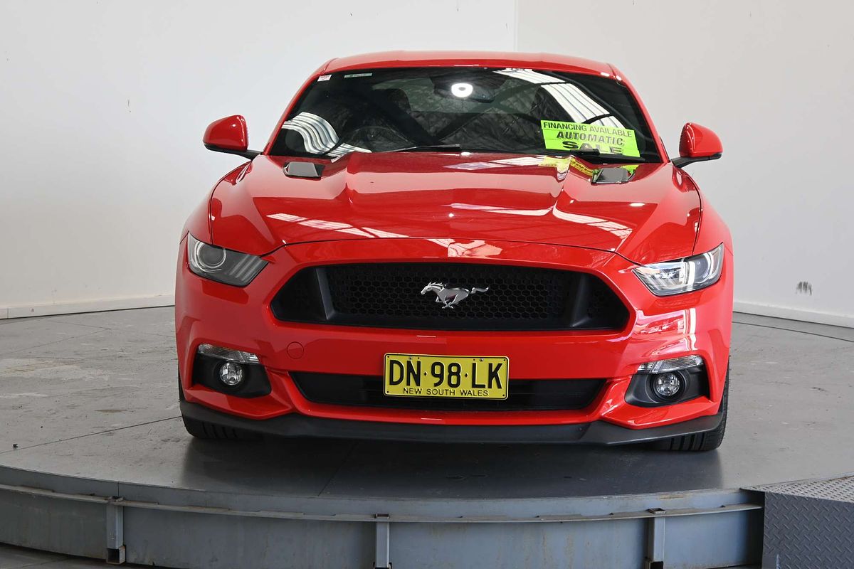2017 Ford Mustang GT FM