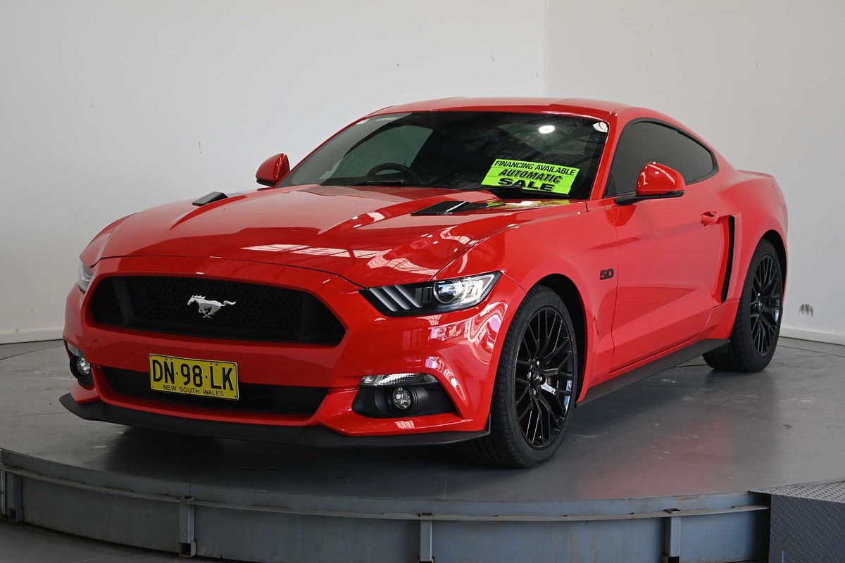 2017 Ford Mustang GT FM
