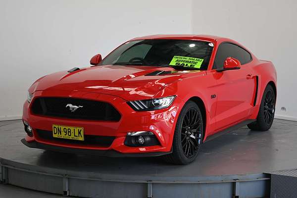 2017 Ford Mustang GT FM