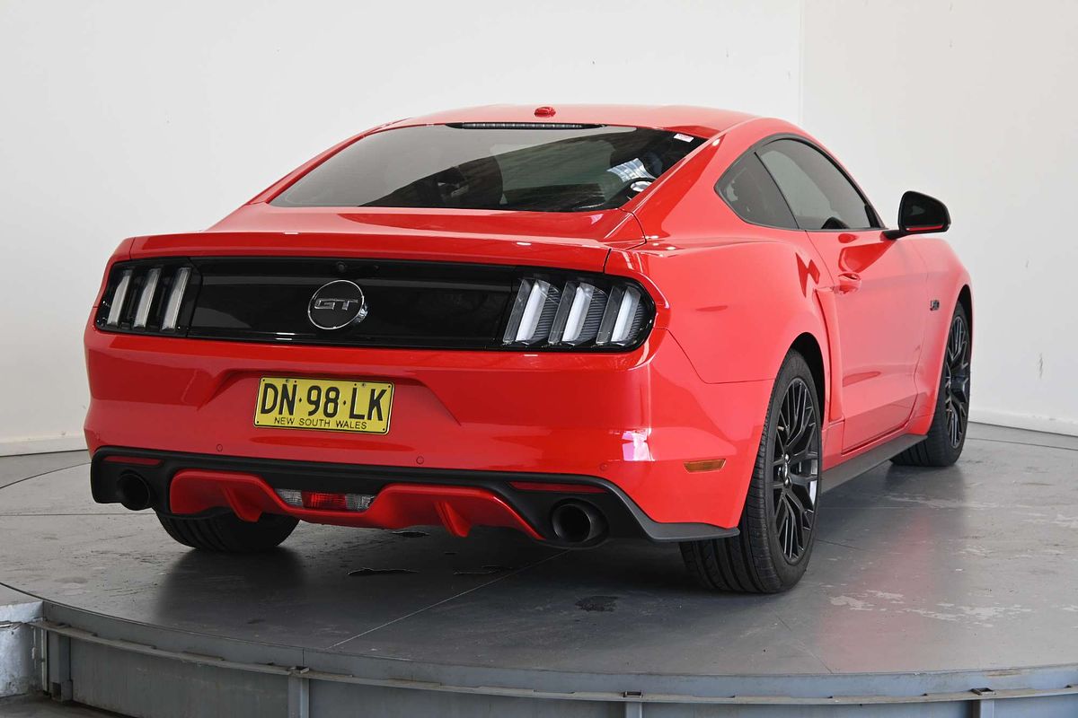 2017 Ford Mustang GT FM