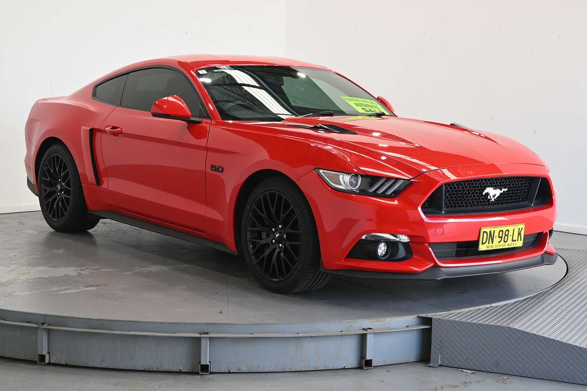 2017 Ford Mustang GT FM