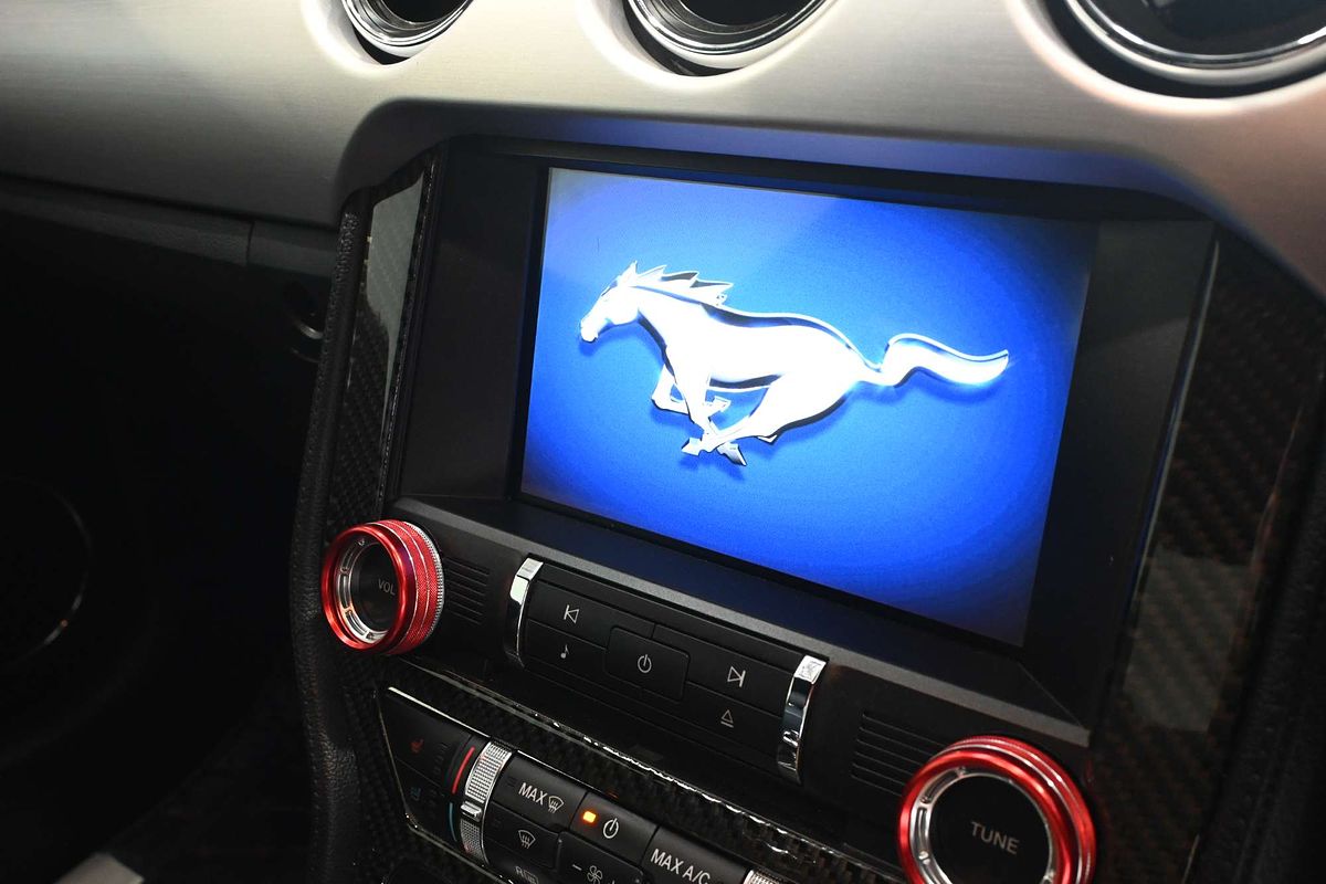 2017 Ford Mustang GT FM
