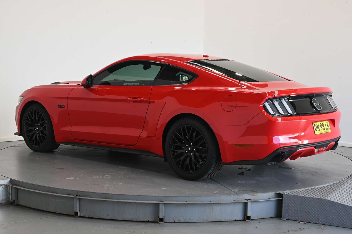 2017 Ford Mustang GT FM