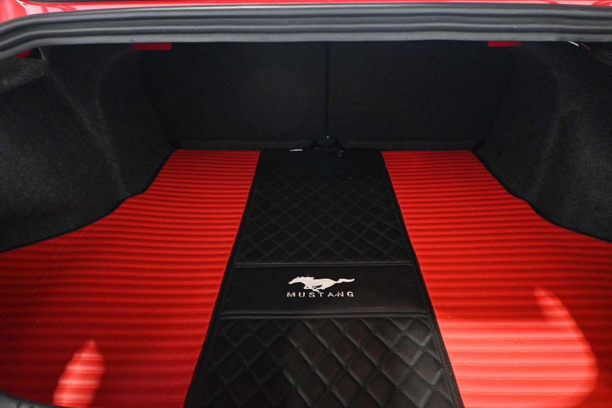 2017 Ford Mustang GT FM