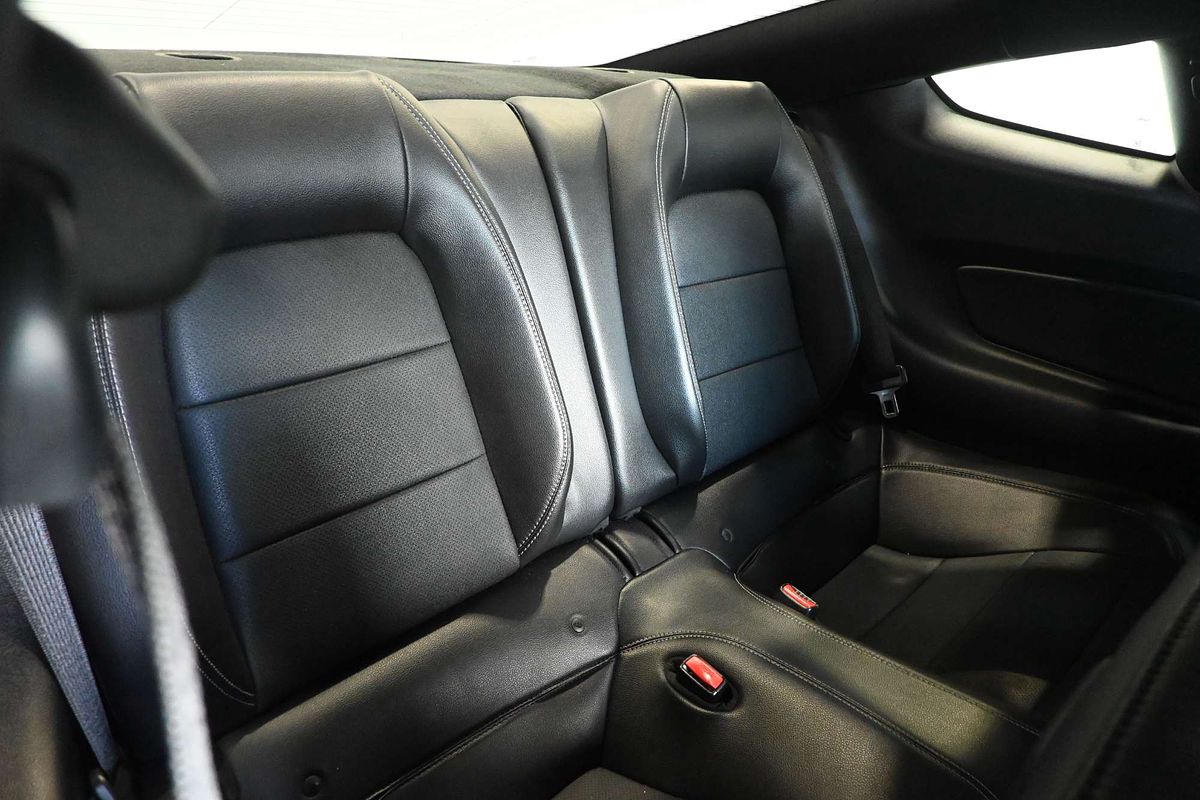 2017 Ford Mustang GT FM