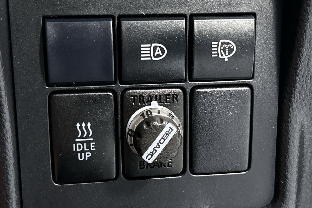 2018 Toyota Landcruiser Prado GXL GDJ150R