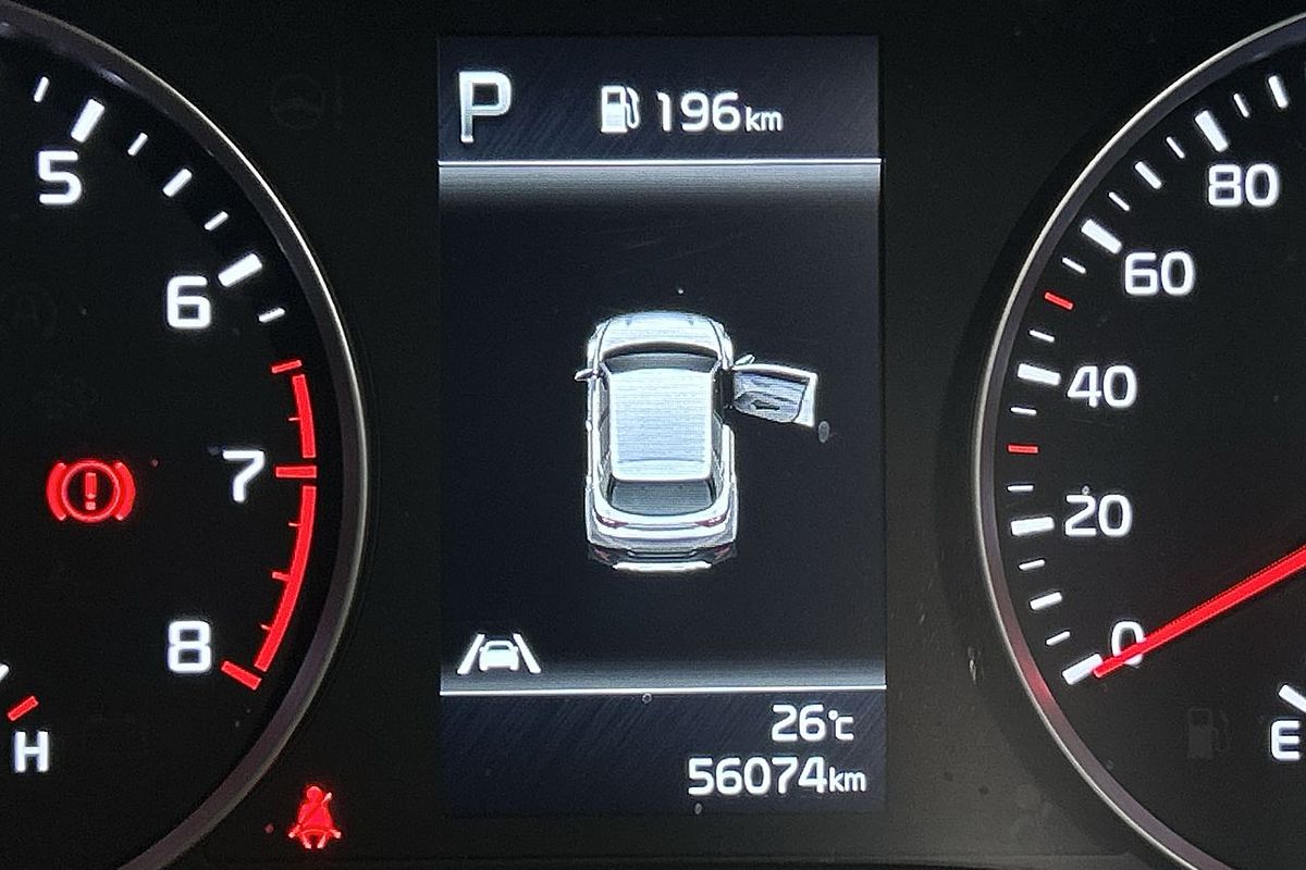 2021 Kia Stonic S YB