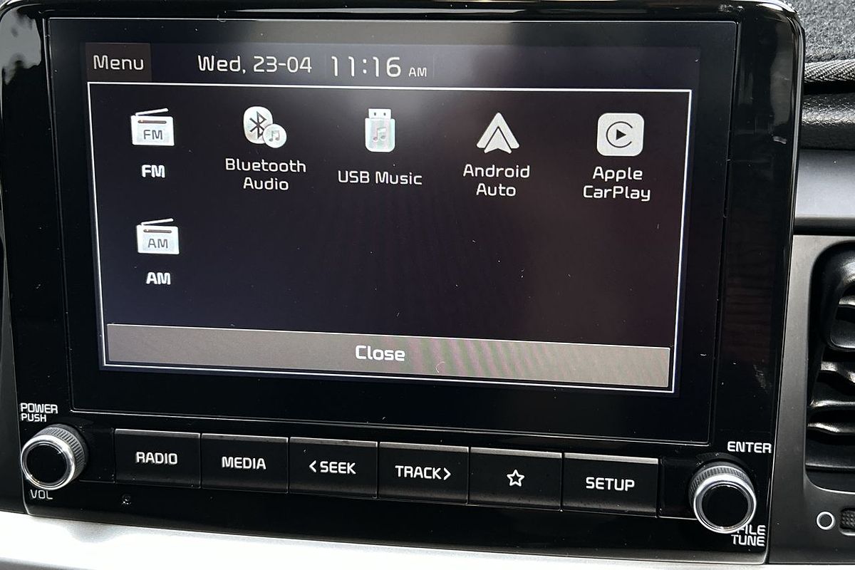 2021 Kia Stonic S YB