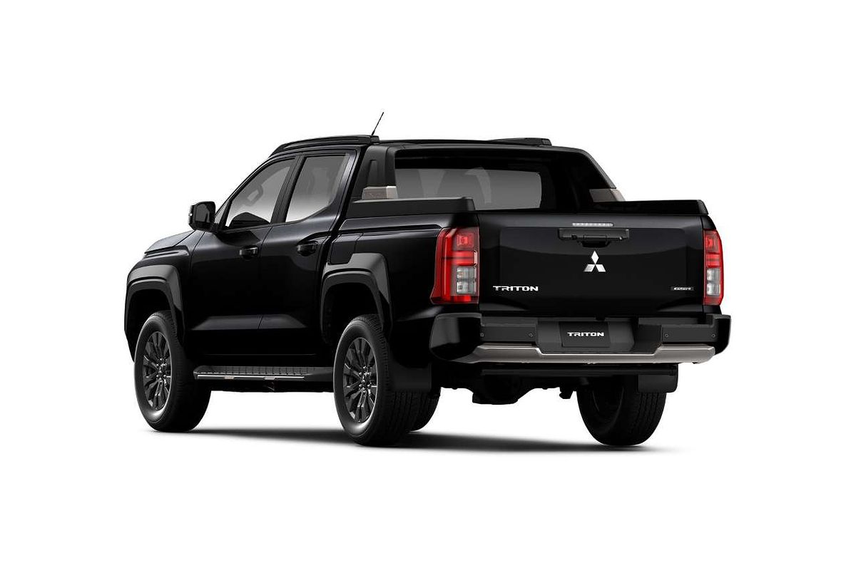 2025 Mitsubishi Triton GSR MV 4X4