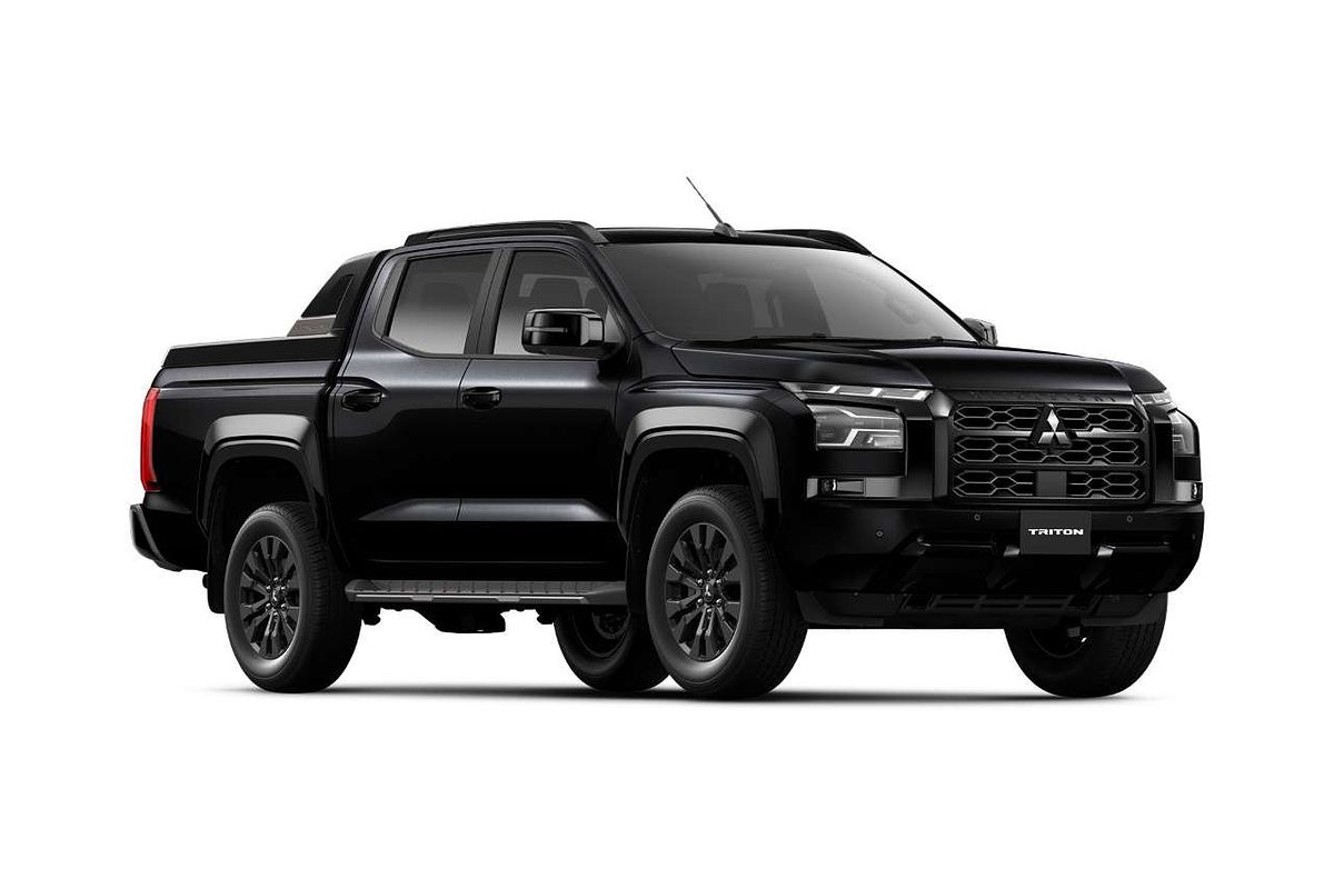 2025 Mitsubishi Triton GSR MV 4X4
