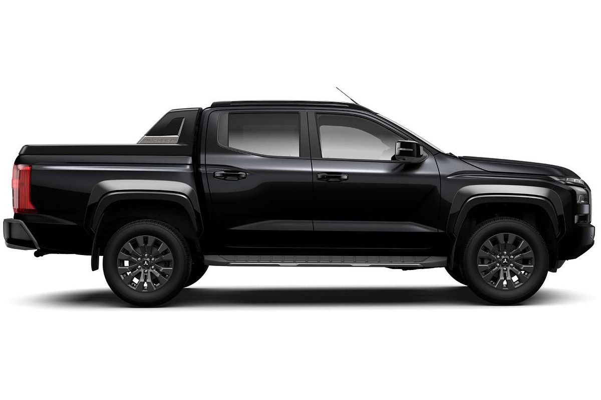 2025 Mitsubishi Triton GSR MV 4X4