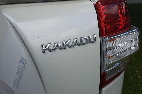 2015 Toyota Landcruiser Prado Kakadu GDJ150R