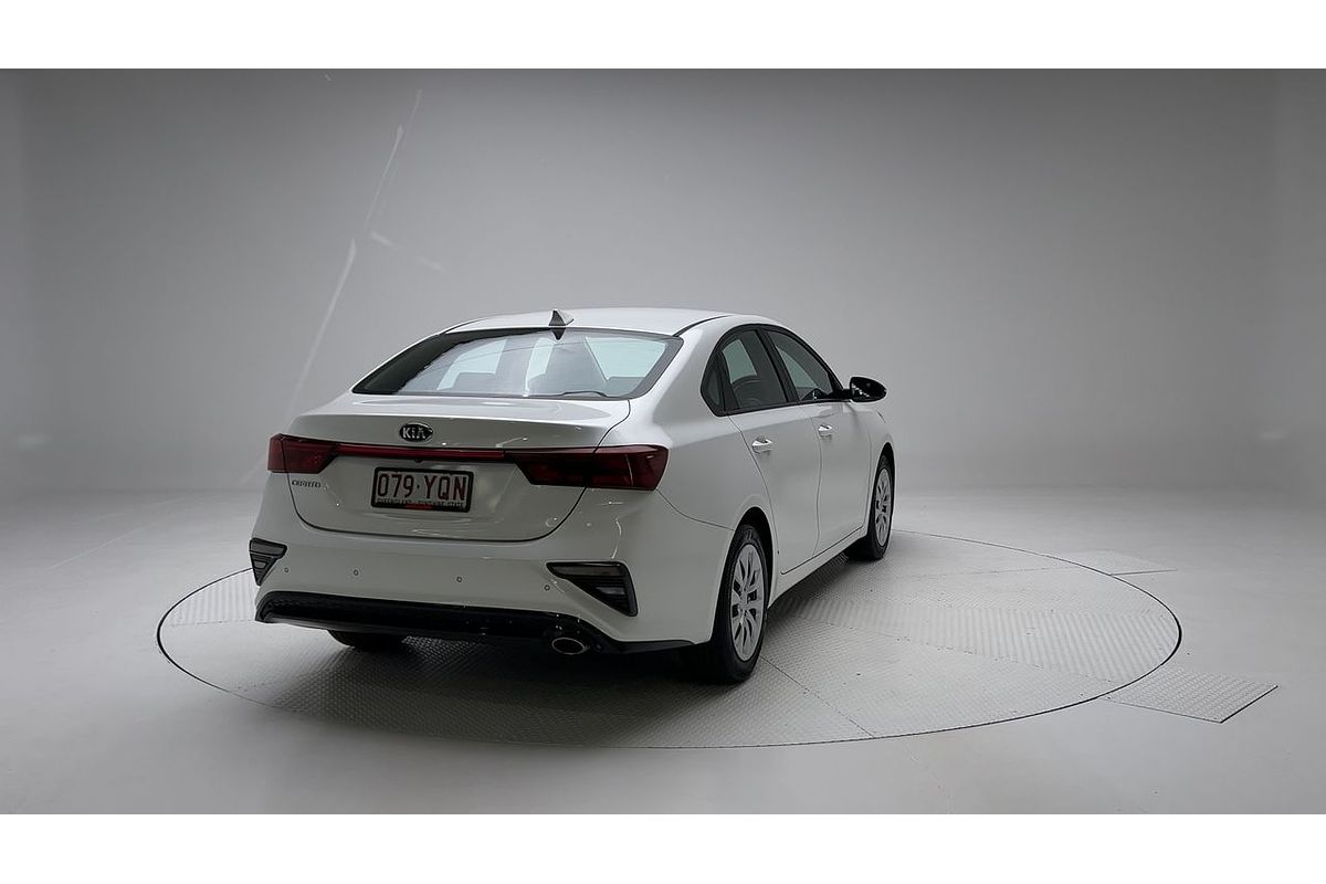 2018 Kia Cerato S BD