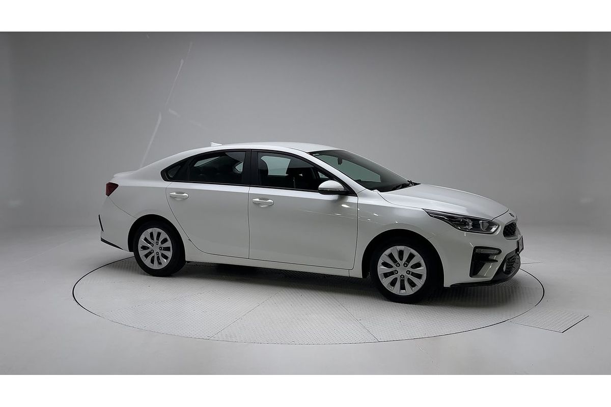 2018 Kia Cerato S BD