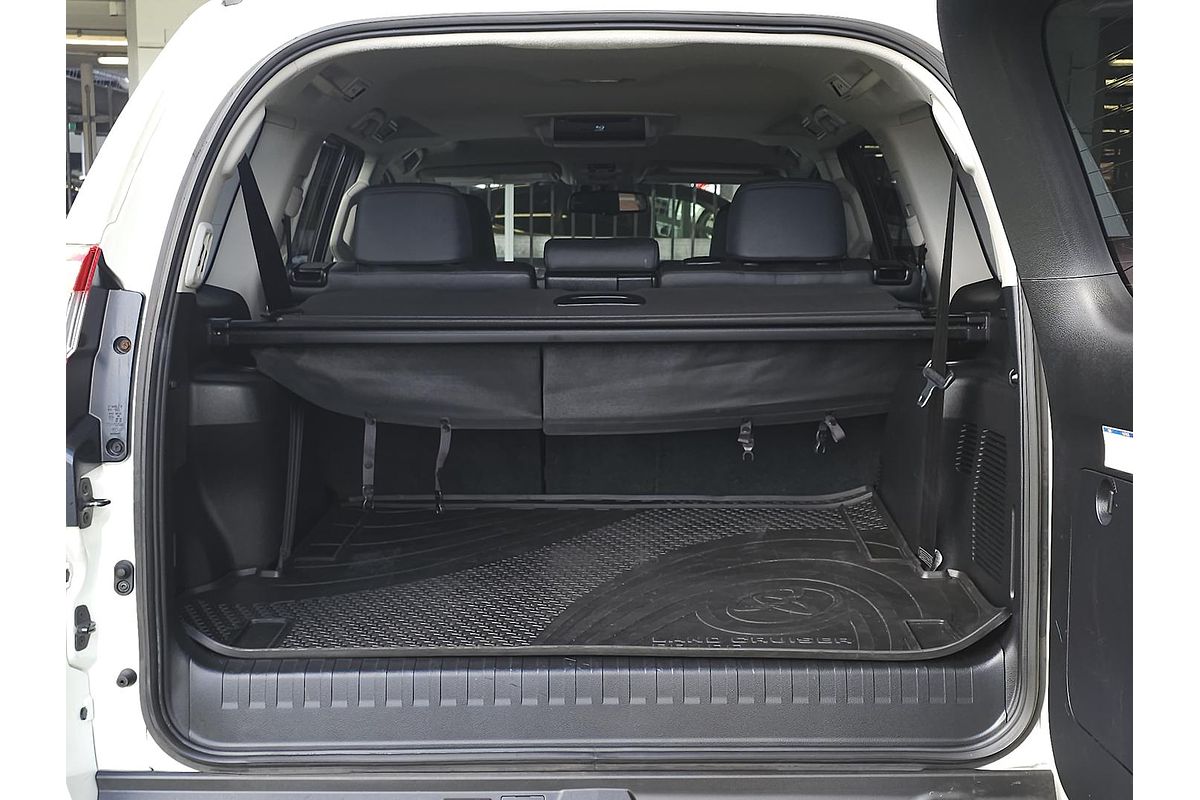 2015 Toyota Landcruiser Prado Kakadu GDJ150R