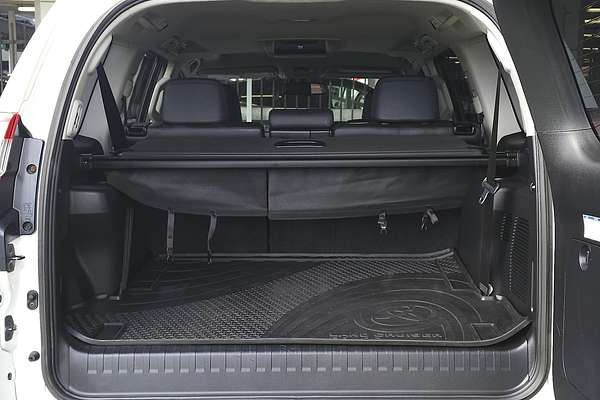 2015 Toyota Landcruiser Prado Kakadu GDJ150R