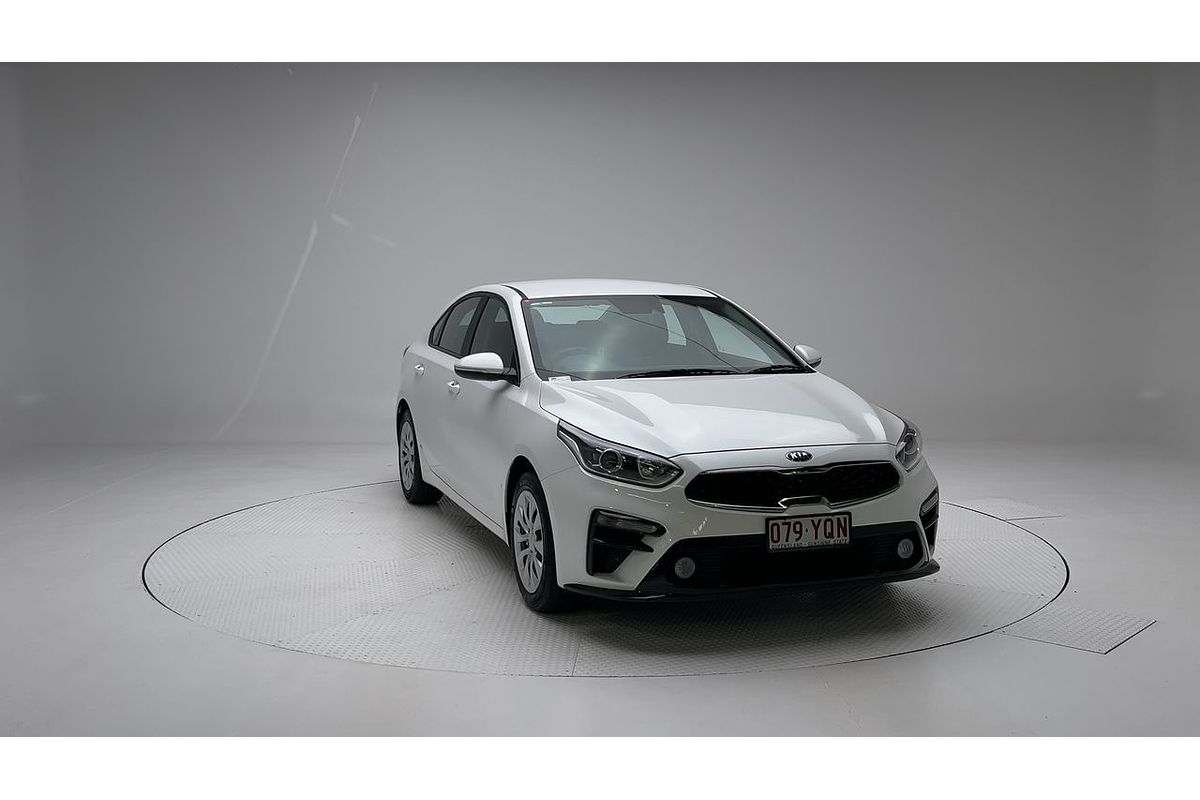 2018 Kia Cerato S BD