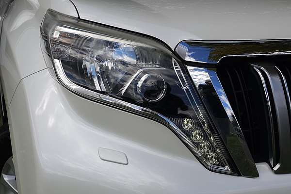 2015 Toyota Landcruiser Prado Kakadu GDJ150R