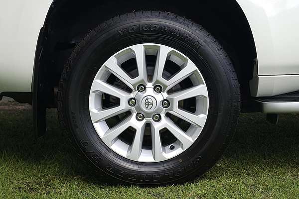 2015 Toyota Landcruiser Prado Kakadu GDJ150R