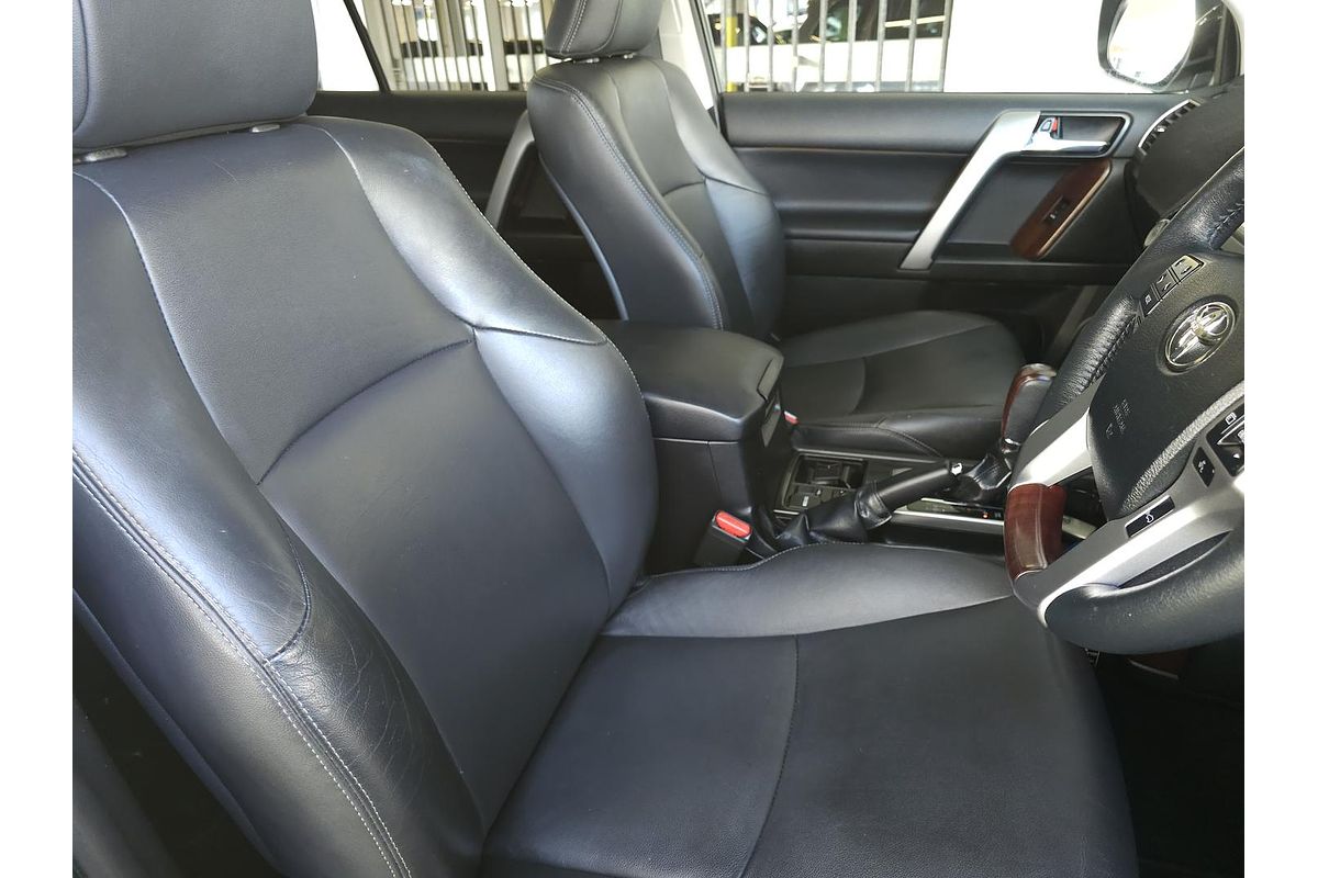 2015 Toyota Landcruiser Prado Kakadu GDJ150R