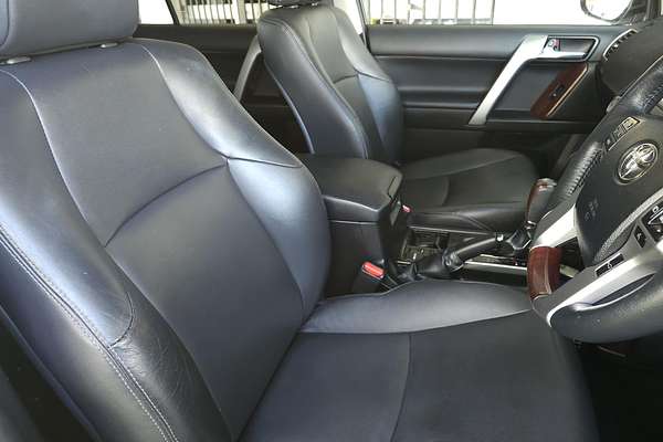 2015 Toyota Landcruiser Prado Kakadu GDJ150R