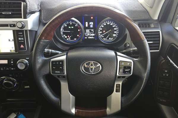 2015 Toyota Landcruiser Prado Kakadu GDJ150R