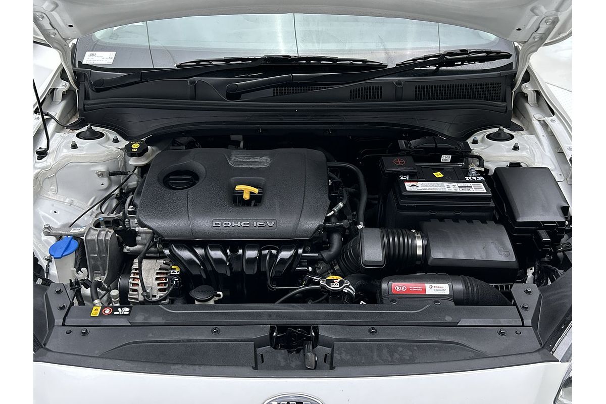 2018 Kia Cerato S BD