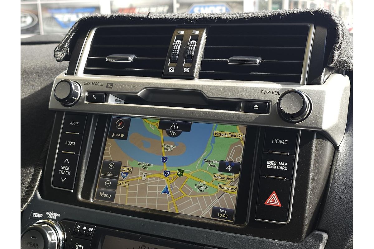 2015 Toyota Landcruiser Prado Kakadu GDJ150R